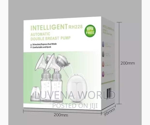 Electric Breast Pump - main view