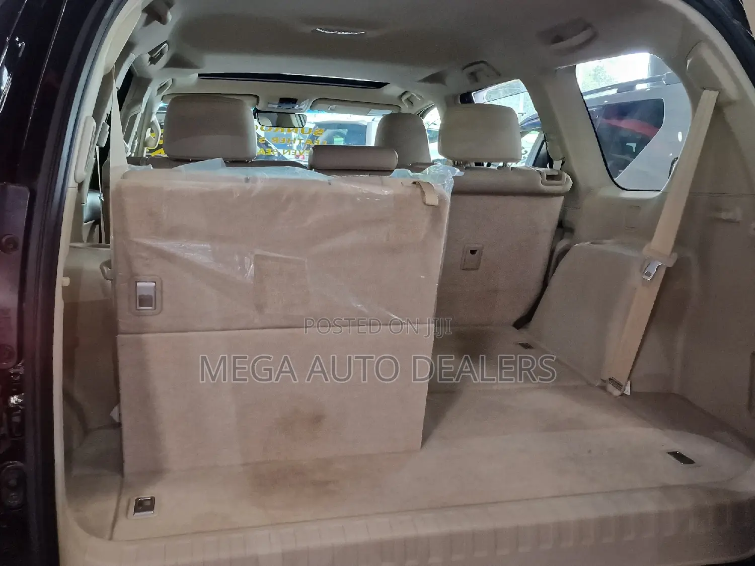 Toyota Land Cruiser Prado 2.8 2019 Black