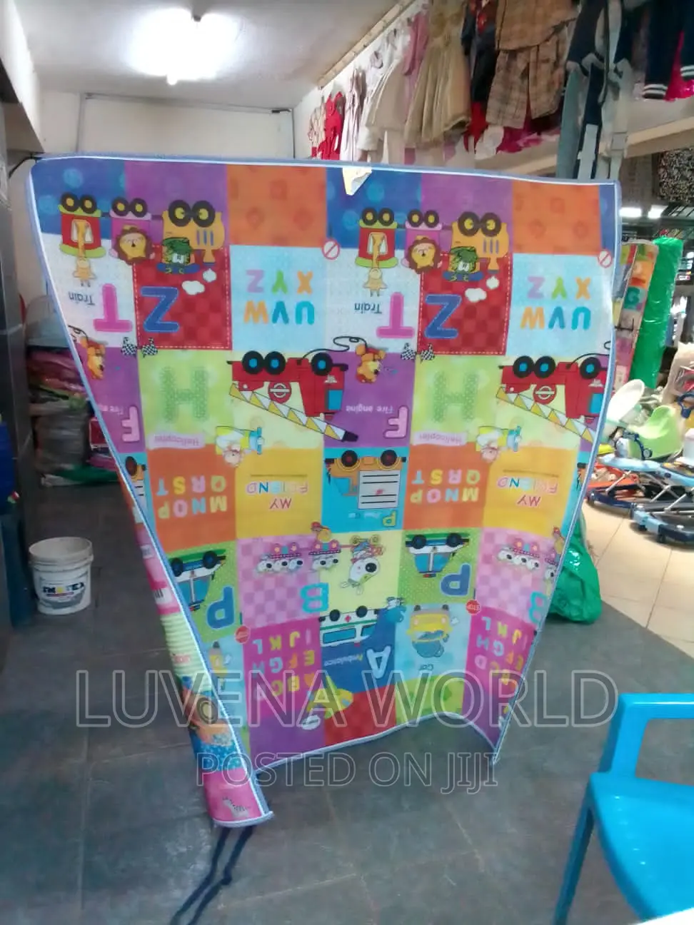 Crawling Mat