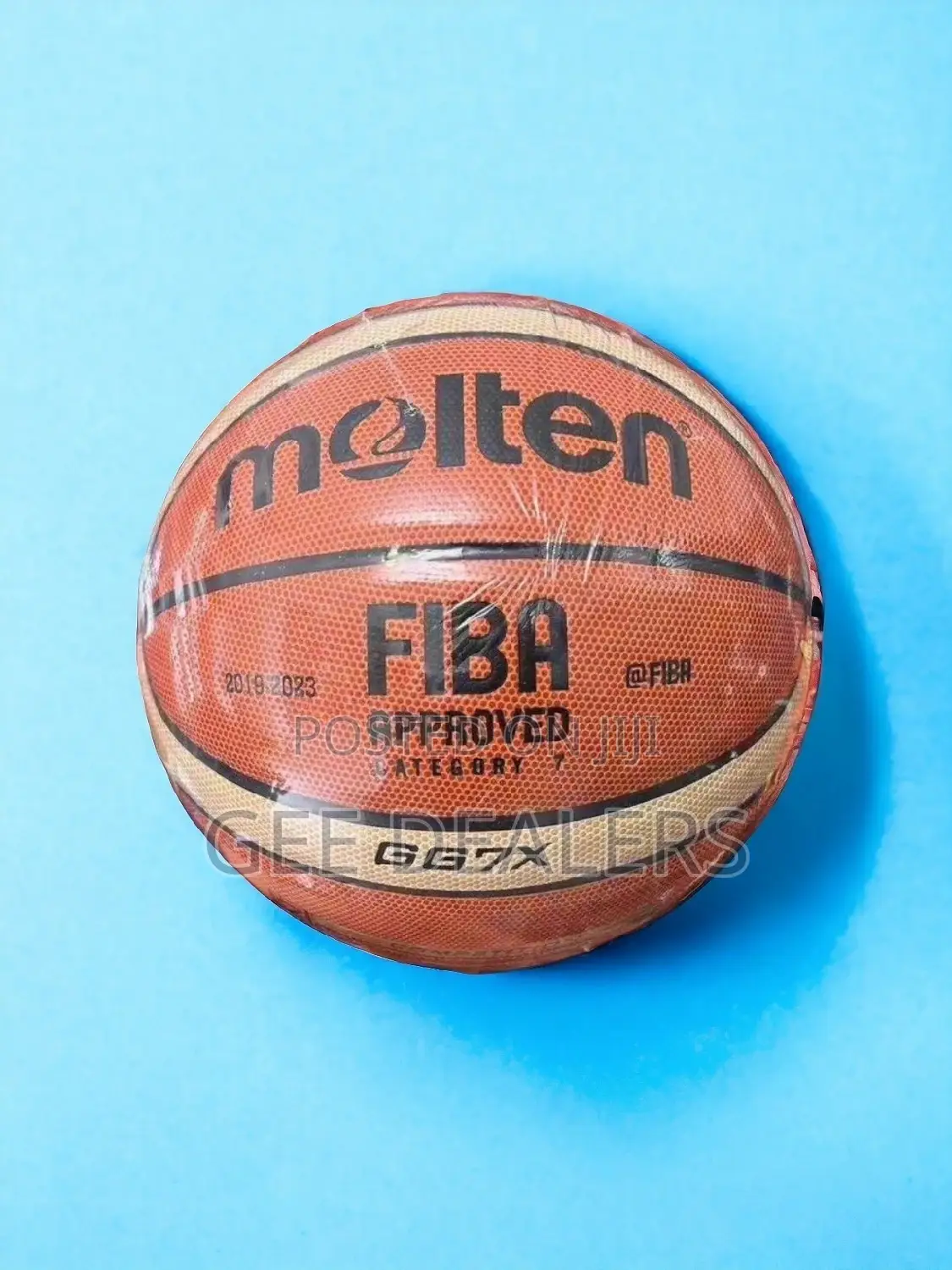 Original Molten Basketball GG7X