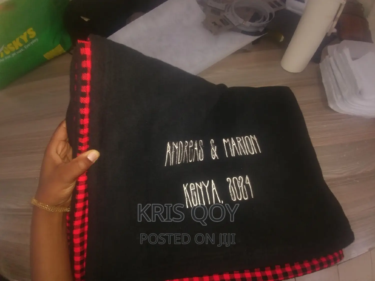 Maasai Shuka