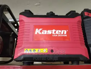 Portable Inverter Generator