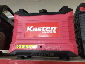 Portable Inverter Generator