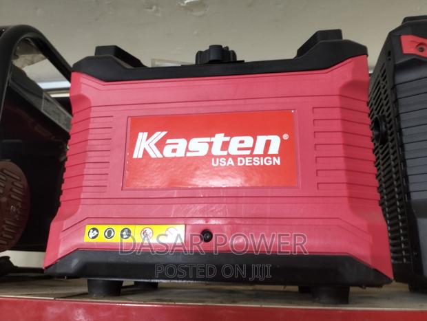 Portable Inverter Generator - thumbnail 2