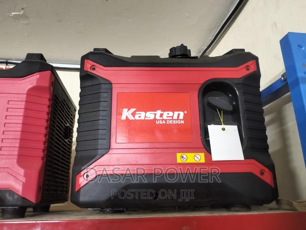 Portable Inverter Generator - thumbnail 3