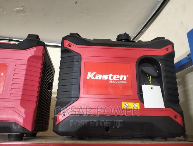 Portable Inverter Generator - thumbnail 4