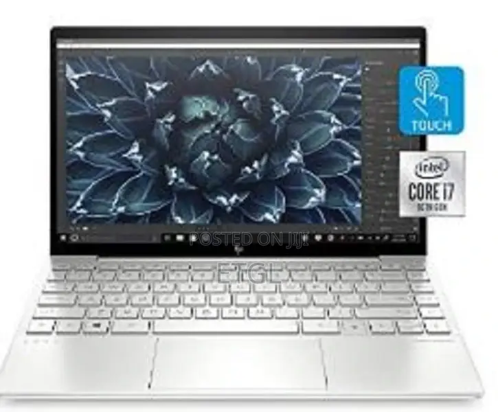 New Laptop HP Envy 14 8GB Intel Core i5 SSD 512GB