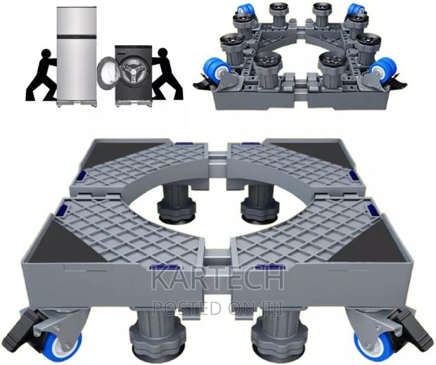 Heavy Duty Washing Machine Stand