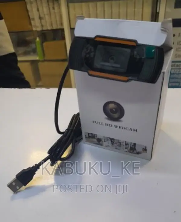 Webcam With Microphone,1080P Full HD Webcam Streaming-Superb