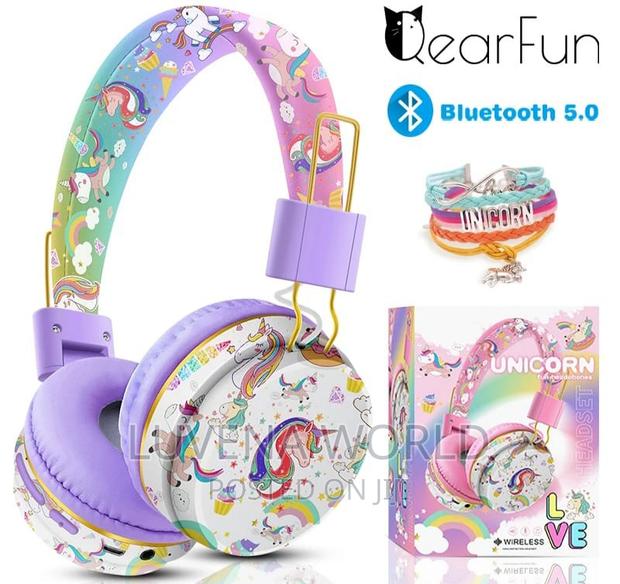 Kids Headphone - main view