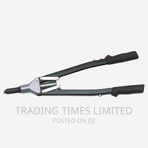 Heavy Duty Hand Riverter - main view