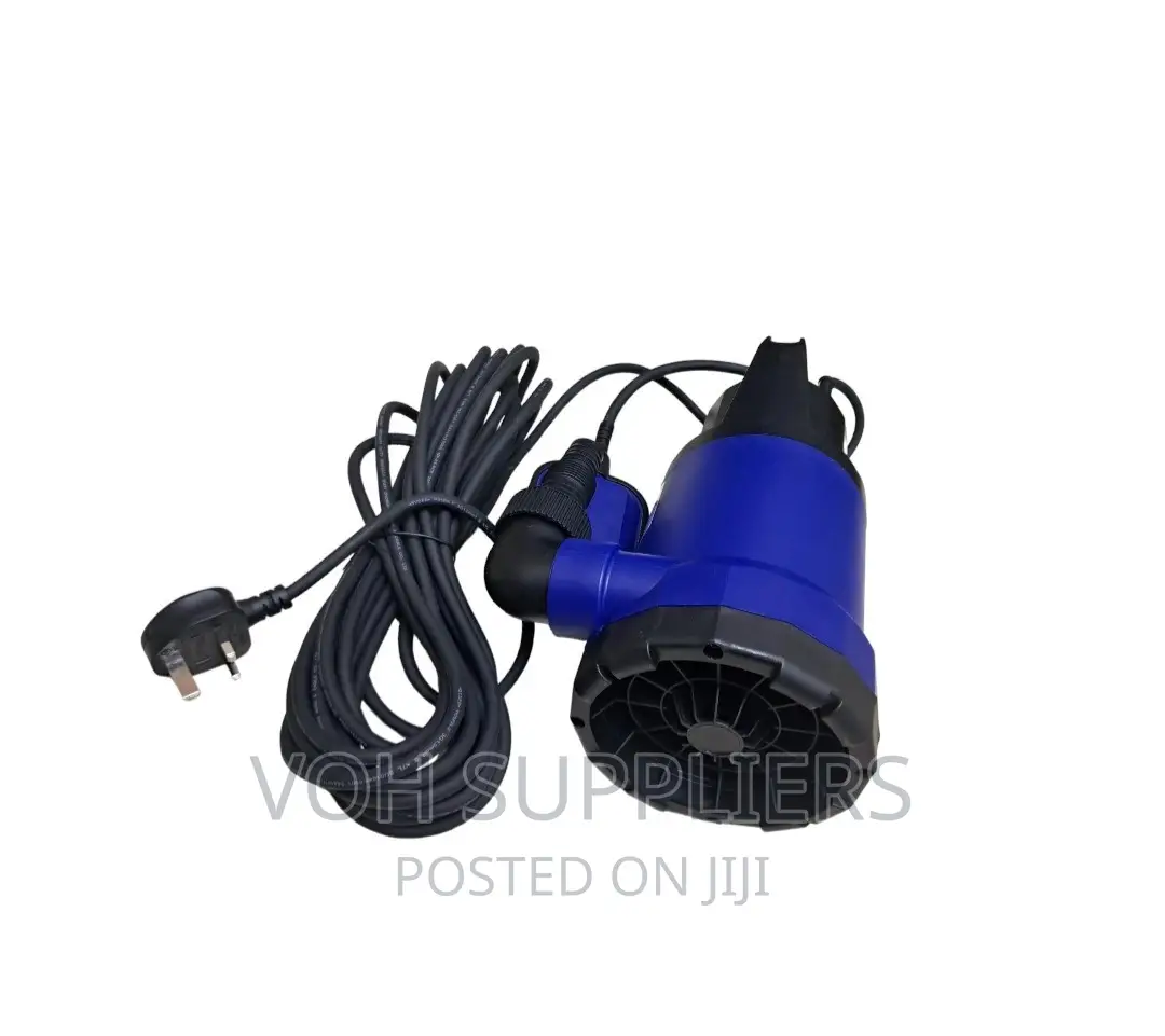 Drainage Pump Model DDW-750S Water Pump