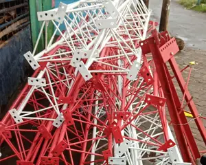 Internet Mast Segments