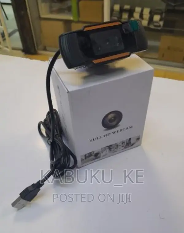USB Computer Webcam Full HD 1080P Webcam Camera