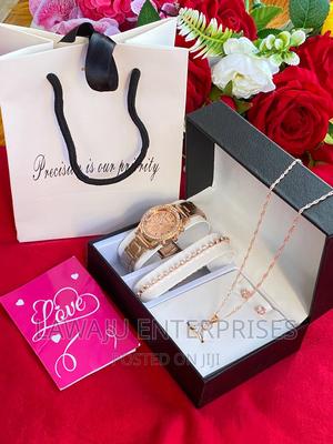 Gold 5 in 1 Gift Set - thumbnail 2