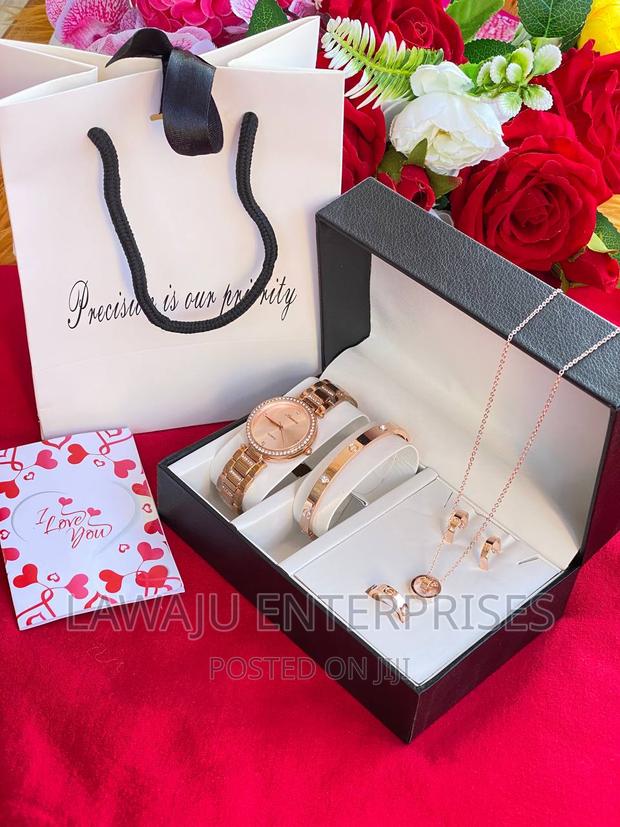 Gold 5 in 1 Gift Set - thumbnail 3