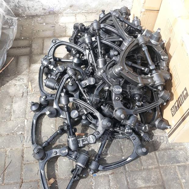 Control Arm's for 7l