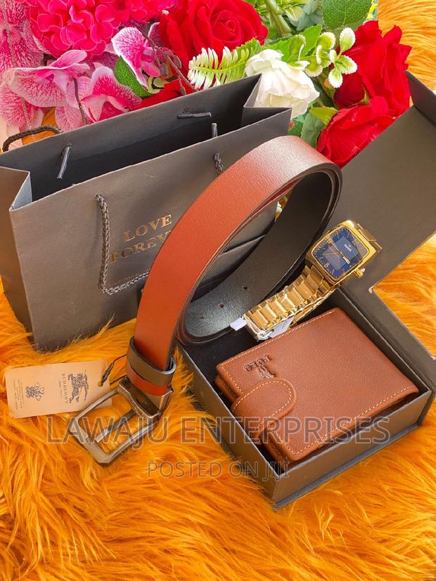 Brown Men's Gift Package - thumbnail 2