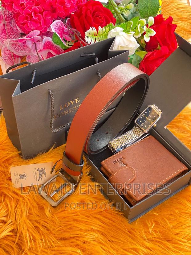 Brown Men's Gift Package - thumbnail 3