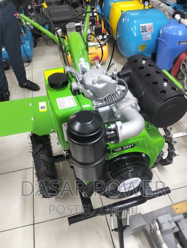15hp Power Tiller. - thumbnail 2