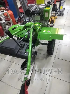 15hp Power Tiller.