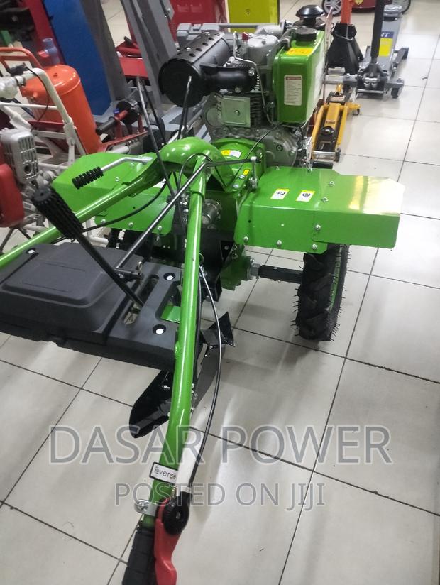 15hp Power Tiller. - thumbnail 3