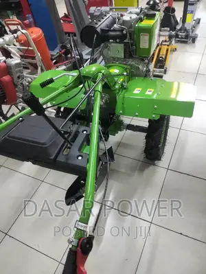 15hp Power Tiller.
