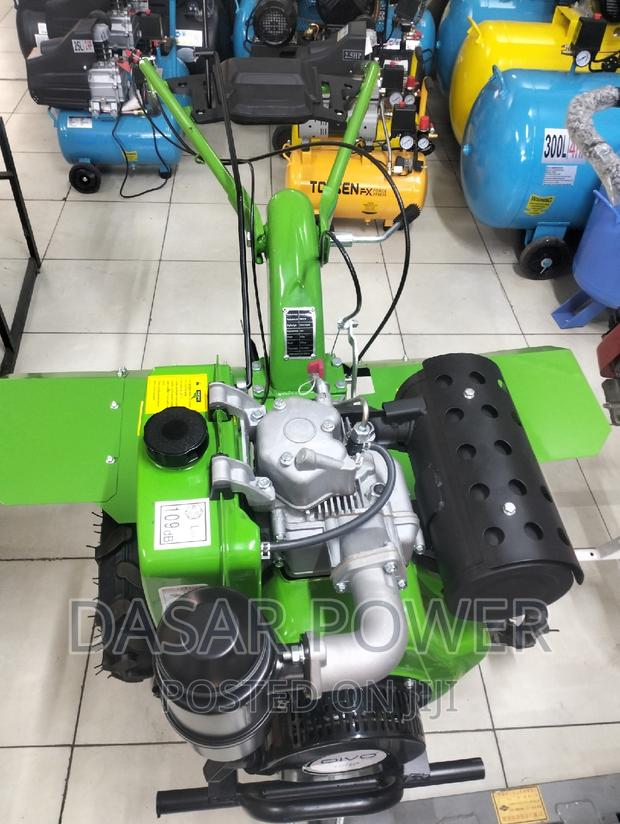 15hp Power Tiller. - thumbnail 5