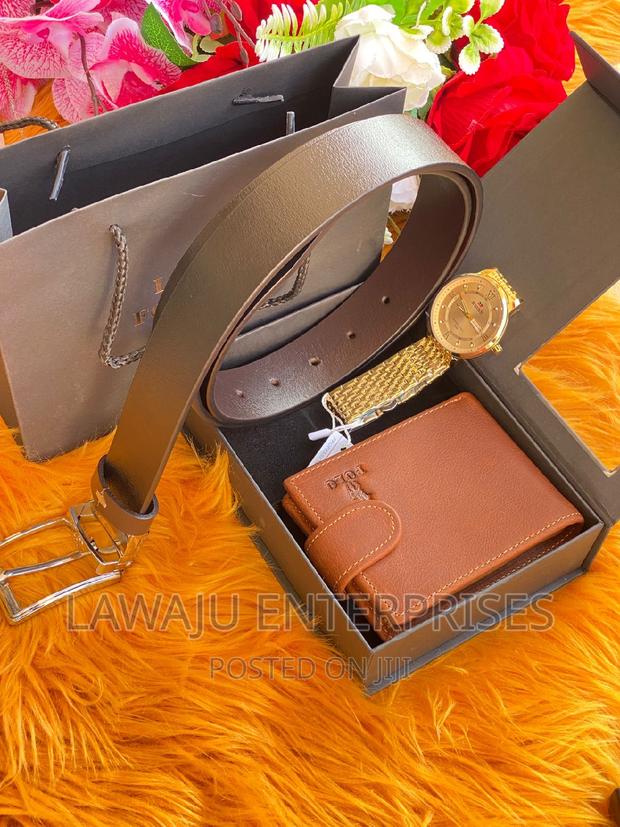 Black Men's Gift Package - thumbnail 2