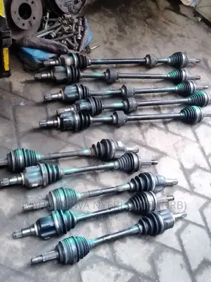 Ex Japan Drive Shafts for Toyota Nissan Mazda Subaru Etc