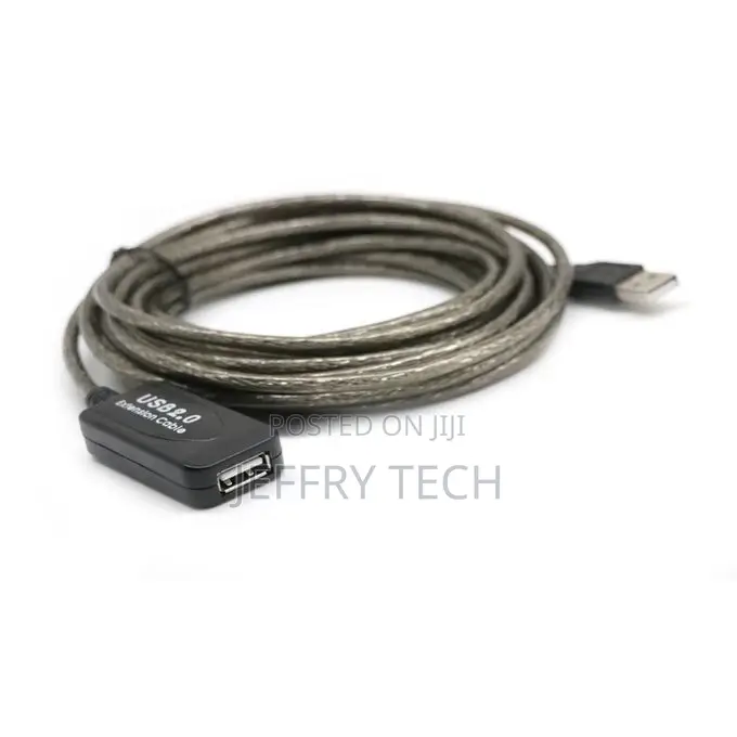 10 Meters Super Long Usb 2.0 Extension Repeater