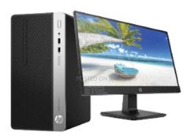 New Laptop HP 4GB Intel Core I5 SSD 1T - main view