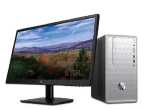 New Laptop HP 4GB Intel Core I5 SSD 1T