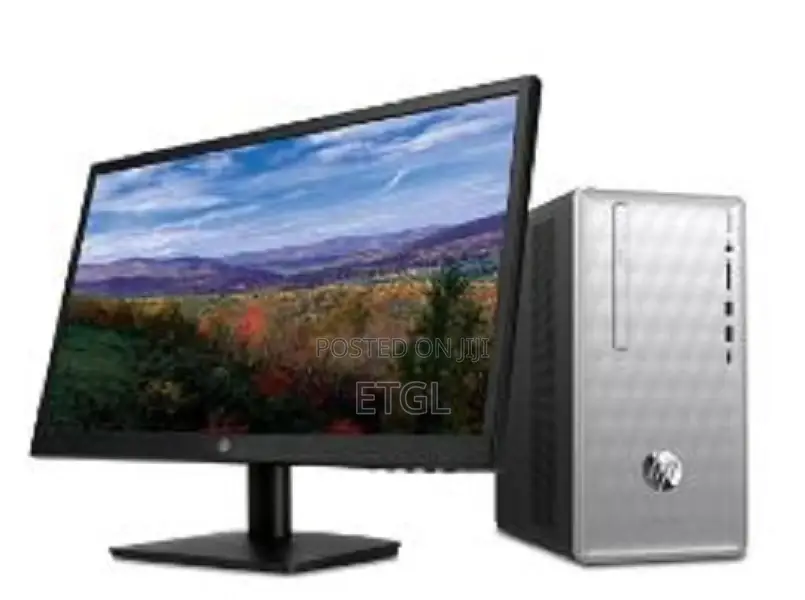 New Laptop HP 4GB Intel Core I5 SSD 1T