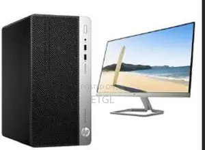 New Laptop HP 4GB Intel Core I5 SSD 1T