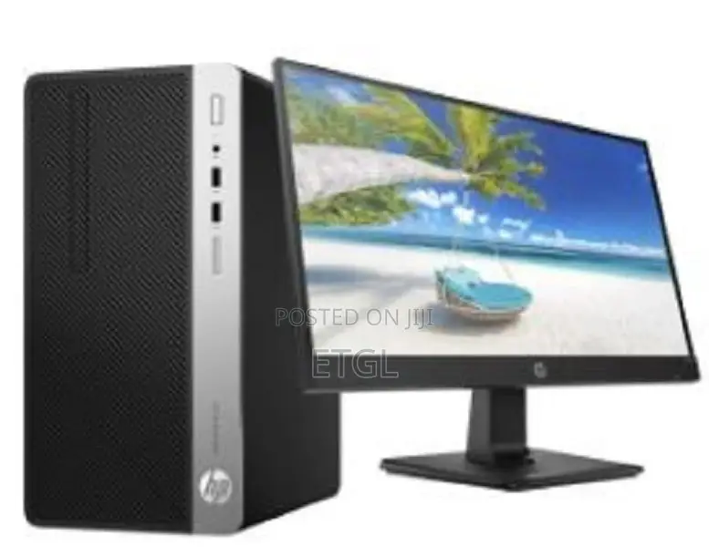 New Laptop HP 4GB Intel Core I5 SSD 1T