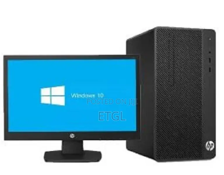 New Laptop HP 4GB Intel Core I5 SSD 1T