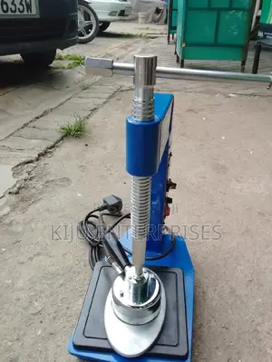 Electric Powered Vulcanizer Machine