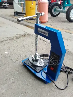 Electric Powered Vulcanizer Machine