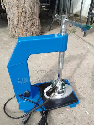 Electric Powered Vulcanizer Machine