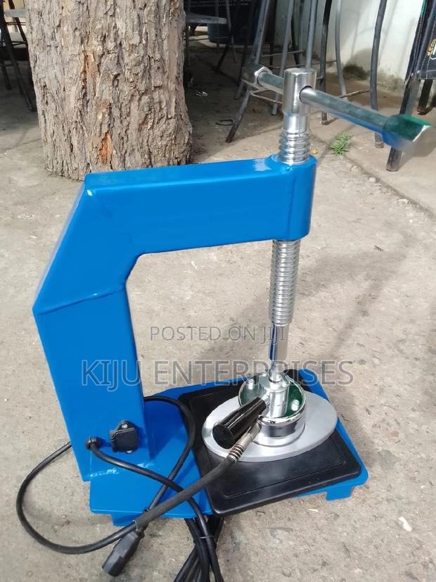 Electric Powered Vulcanizer Machine - thumbnail 3