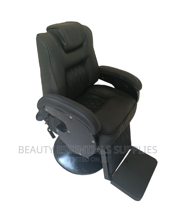 Executive Kinyozi Chair - main view