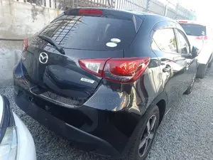 Mazda Demio 2016 Black