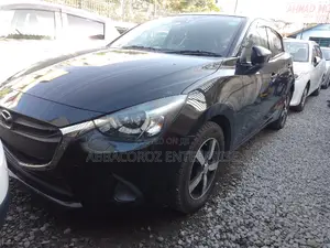 Mazda Demio 2016 Black