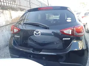 Mazda Demio 2016 Black