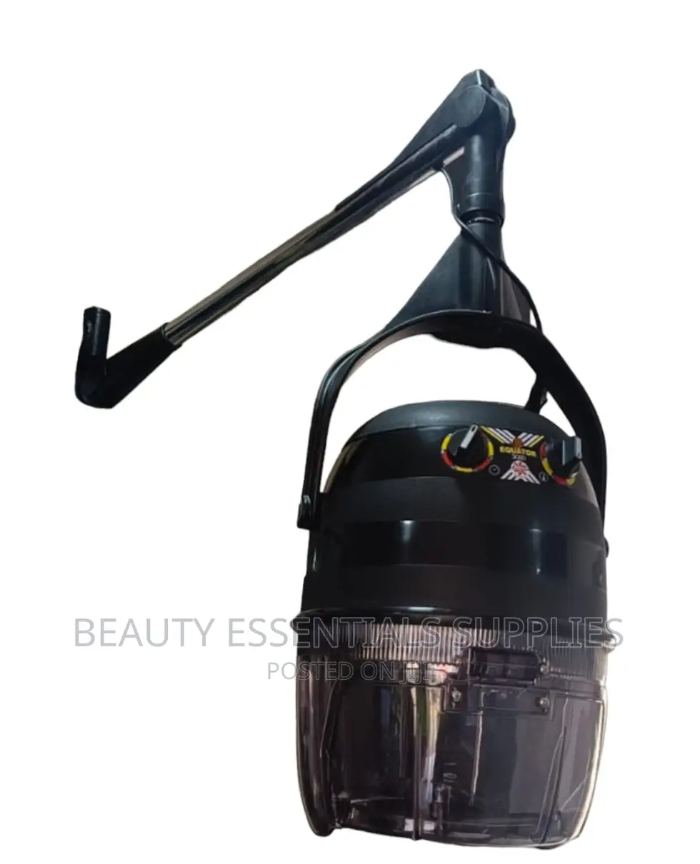 Wall Mount Dryer Black