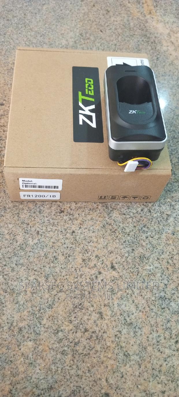 Fr1200 Fingerprint Reader - main view