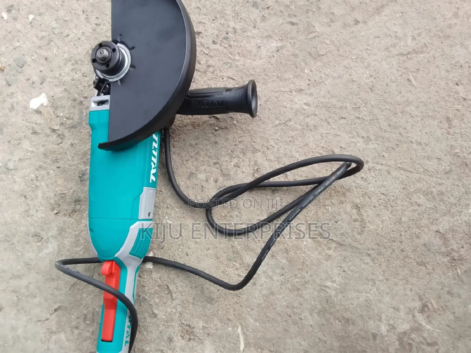 Angle Grinder Total Brand