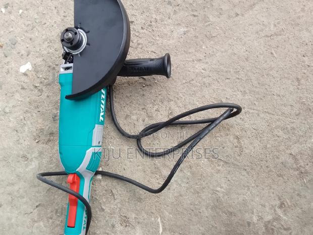 Angle Grinder Total Brand