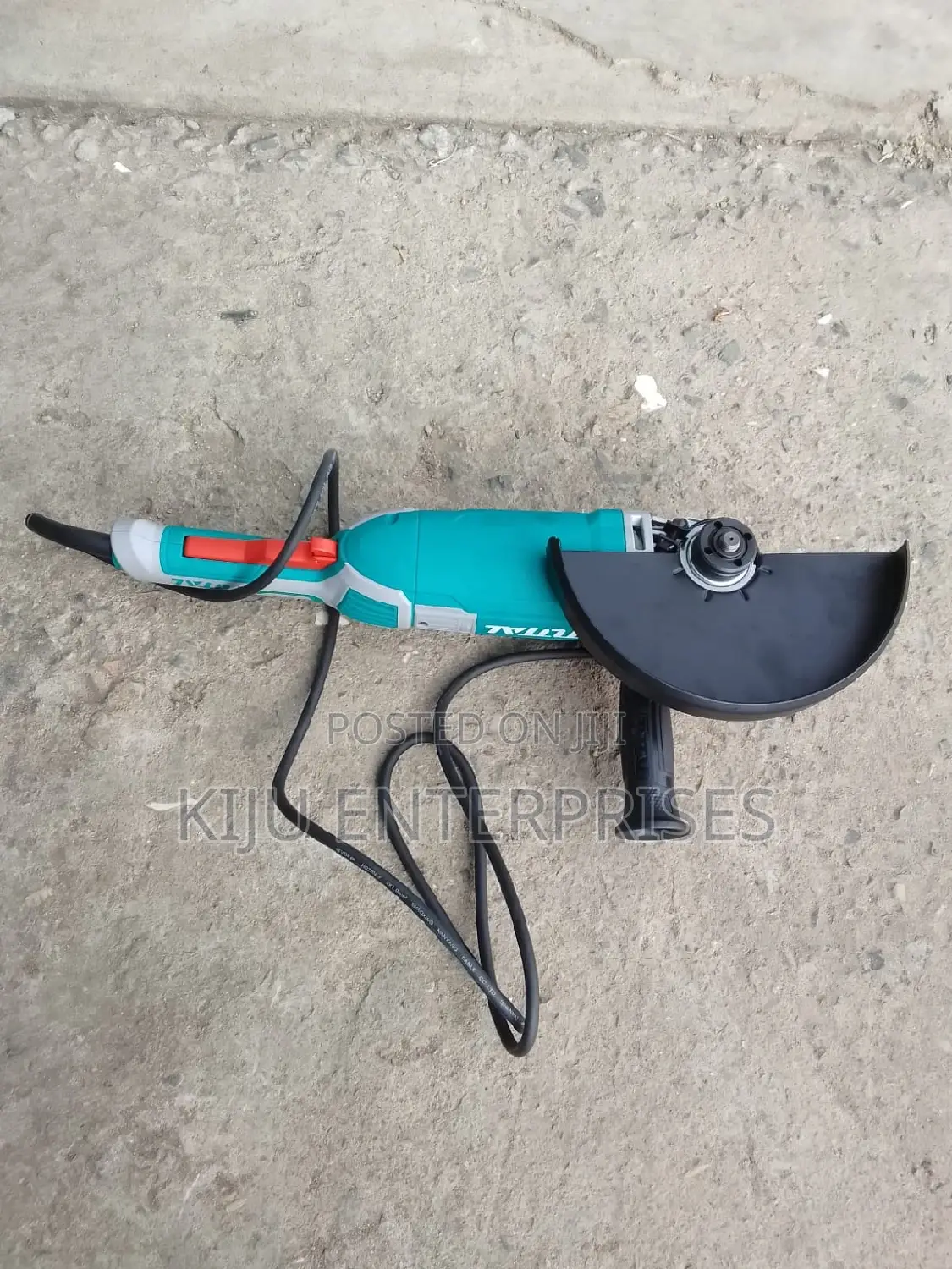 Angle Grinder Total Brand